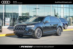2025 Audi SQ7 4.0T Prestige SUV