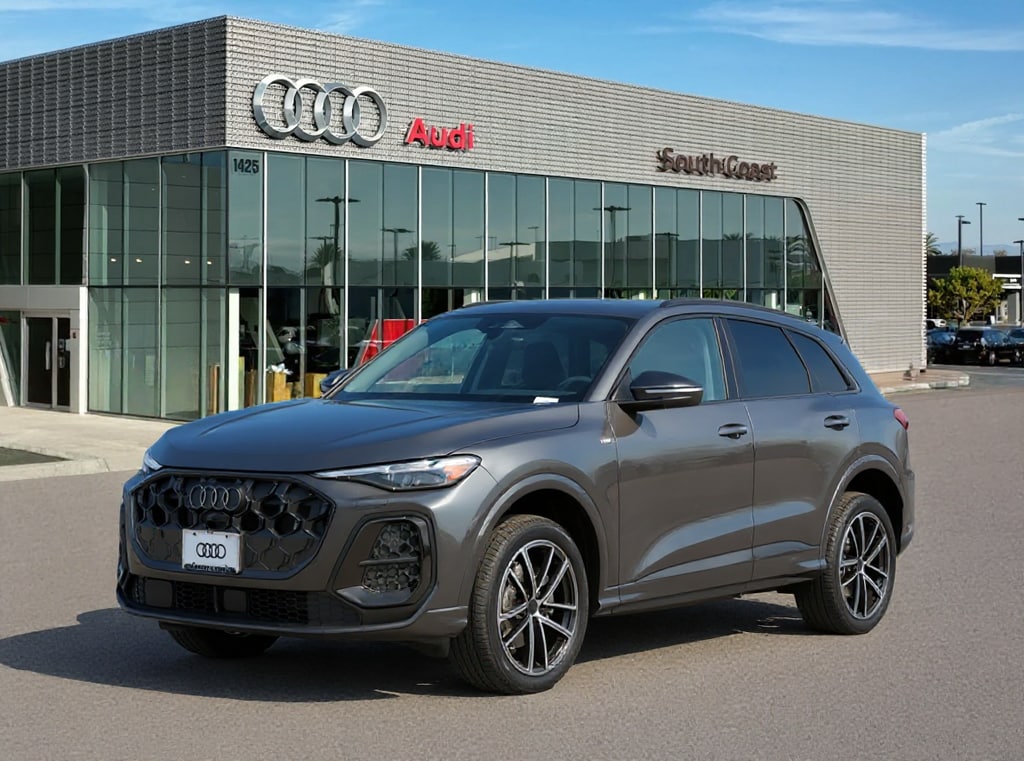 New 2026 Audi Q5 Premium Plus SUV