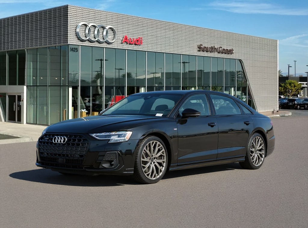 2026 Audi A8 55 TFSI L quattro Tiptronic's photo