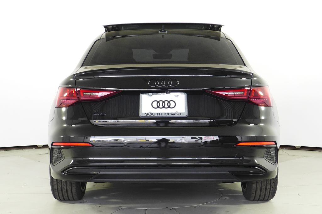 2023 Audi A3 40 Premium photo 3