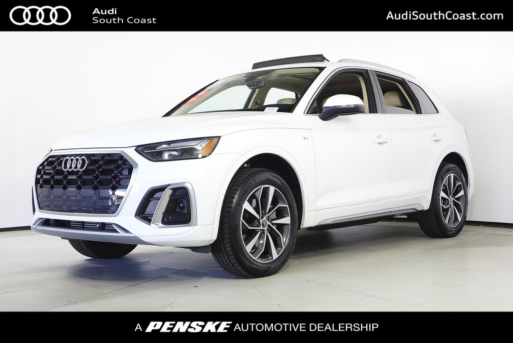 2023 Audi Q5 Premium