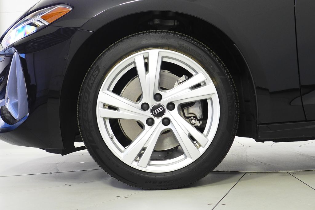 2025 Audi A5 photo 4