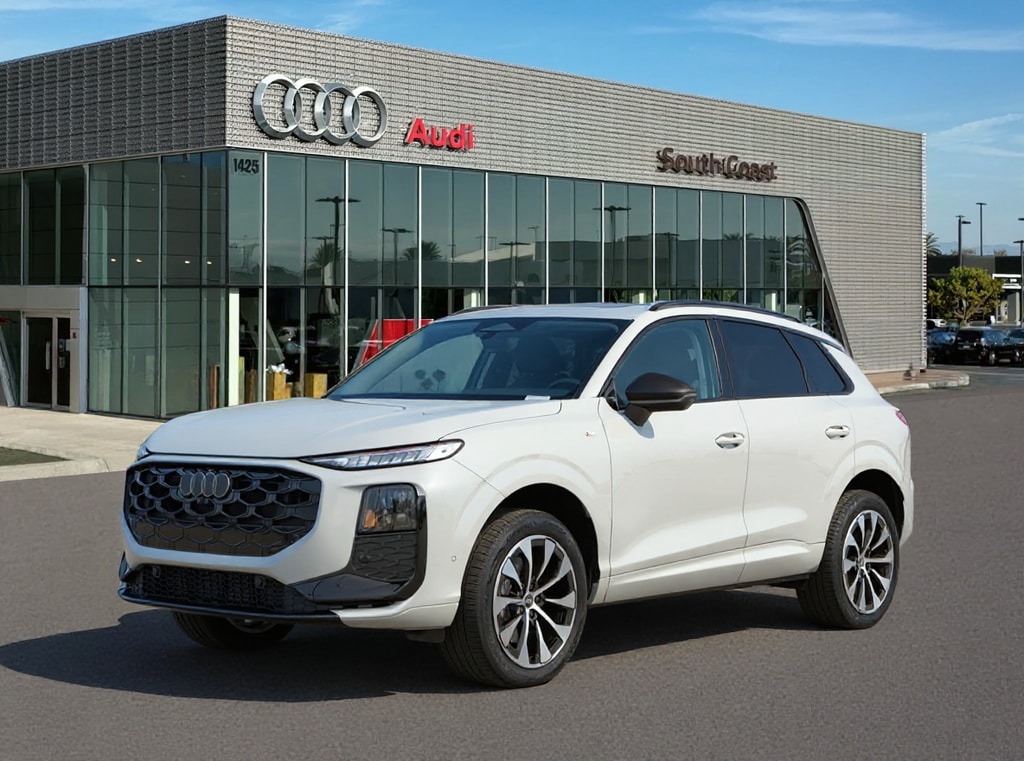 2026 Audi Q3 S line quattro's photo