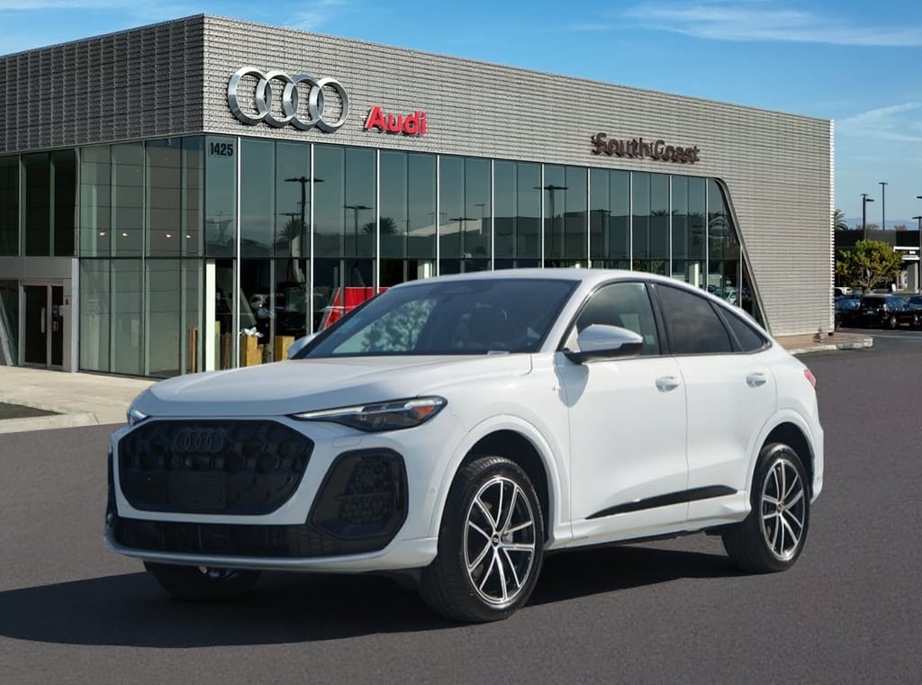 New 2026 Audi Q5 Sportback Premium Plus SUV