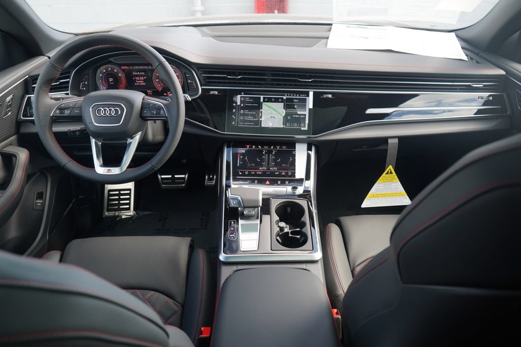 2026 Audi Q8 Prestige - Photo 8