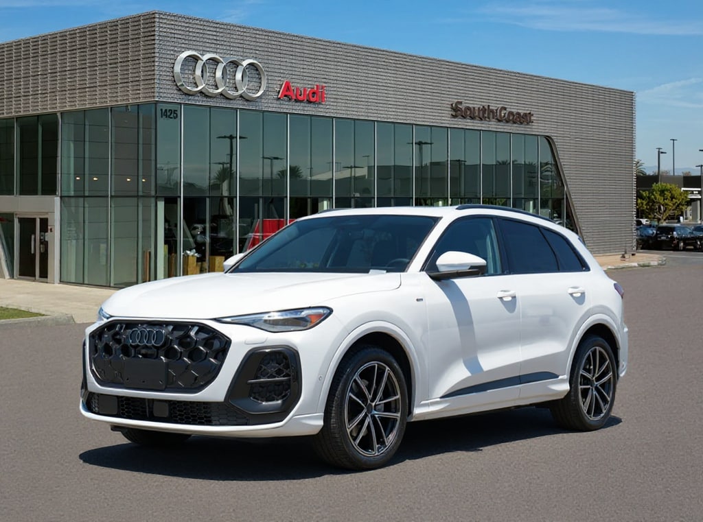 New 2026 Audi Q5 Prestige SUV