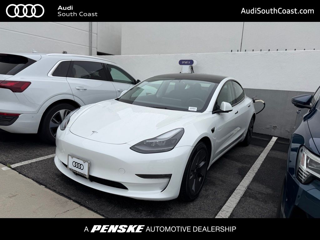2023 Tesla Model 3 Base's photo