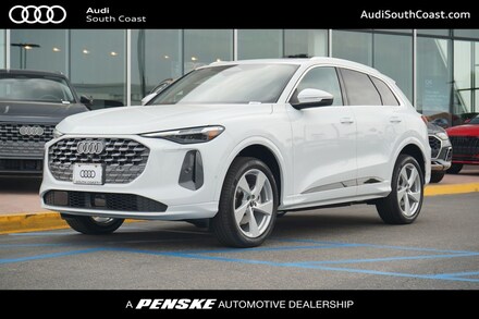 2025 Audi All-new Q5 2.0T Premium SUV