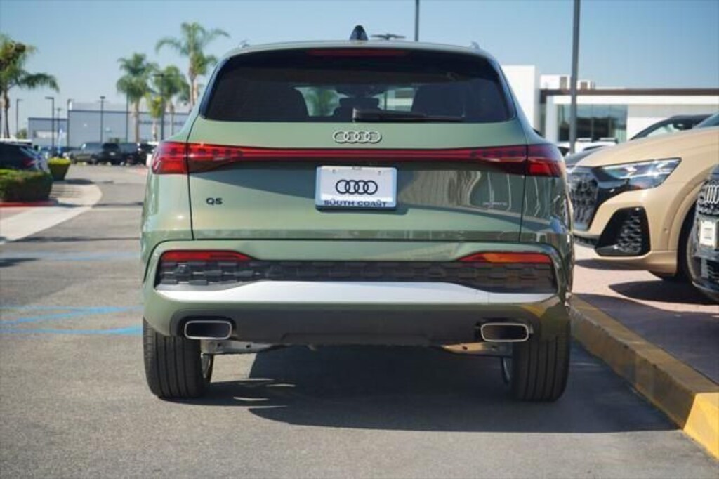 New 2025 Audi Q5 Premium Plus SUV