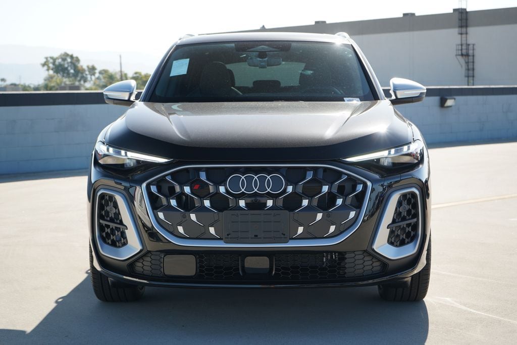 New 2026 Audi SQ5 Premium Plus SUV