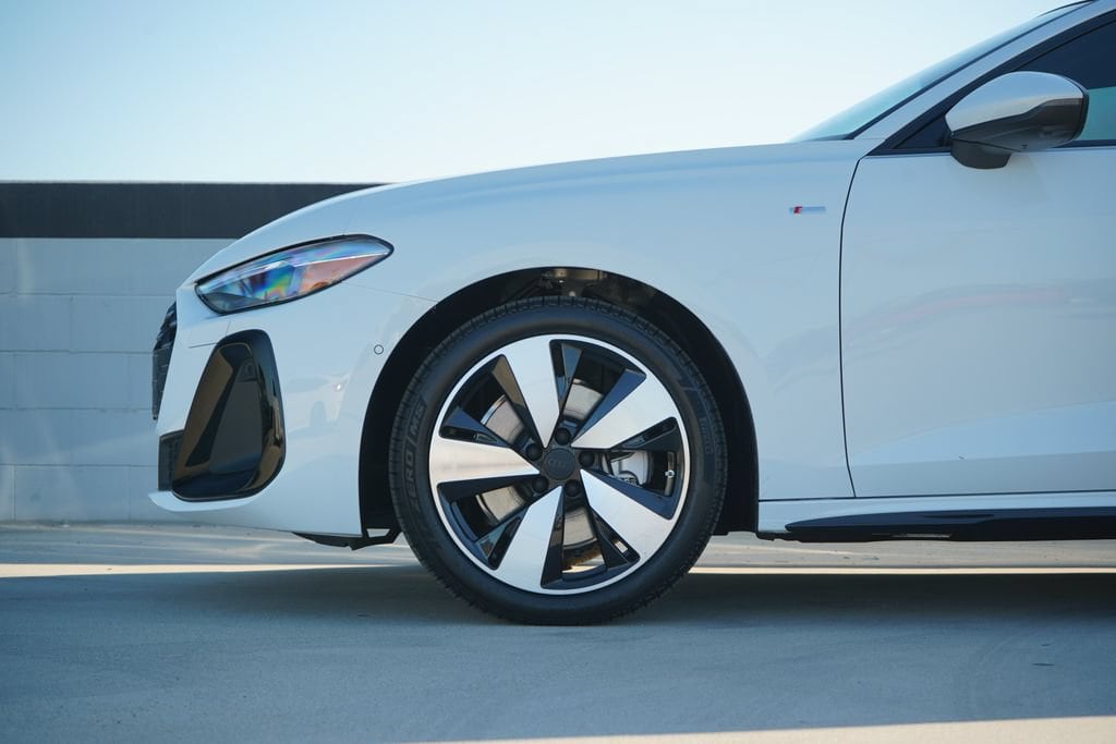 New 2026 Audi A5 Premium Hatchback