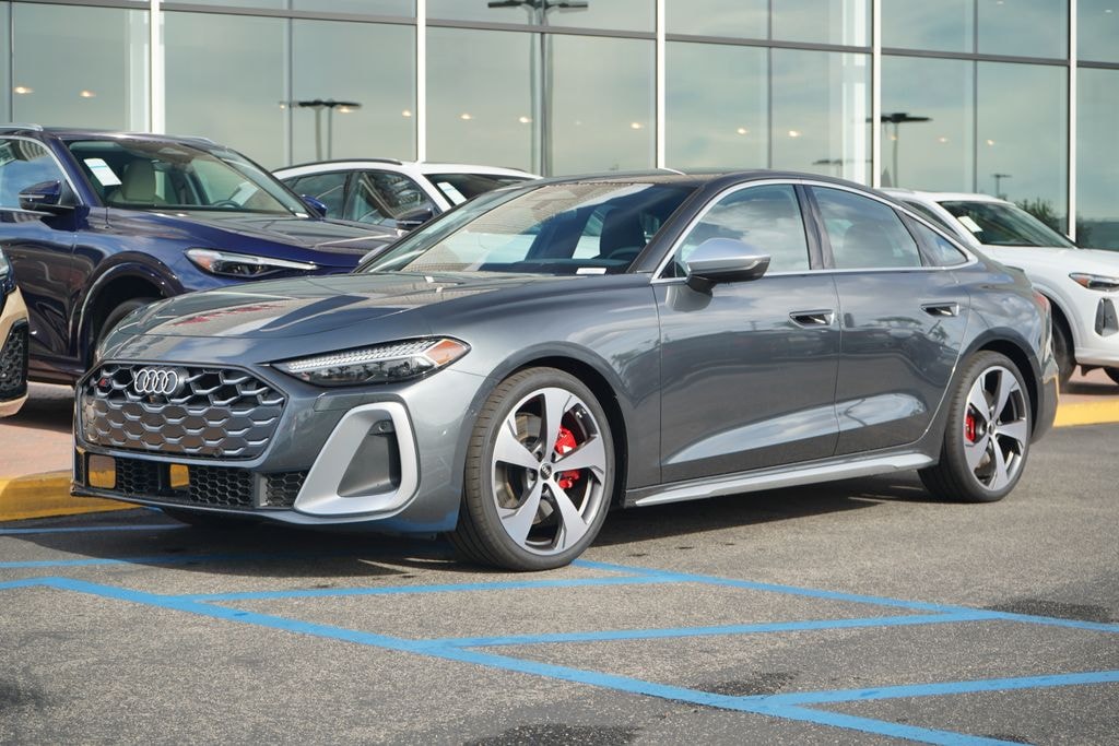 New 2025 Audi S5 3.0T Premium Sportback