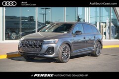 2025 Audi SQ7 4.0T Premium Plus SUV