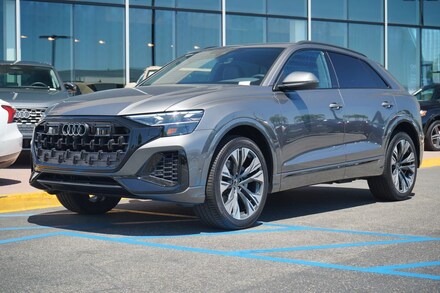 2025 Audi Q8 55 Premium SUV