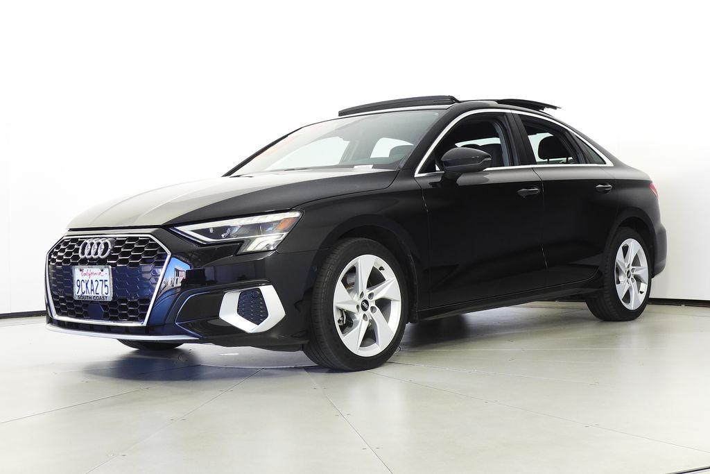 2022 Audi A3 40 Premium photo 2