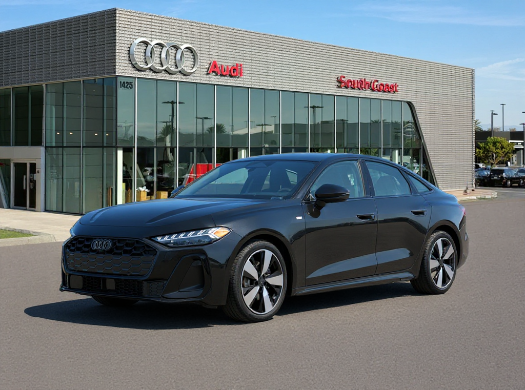 2026 Audi A5