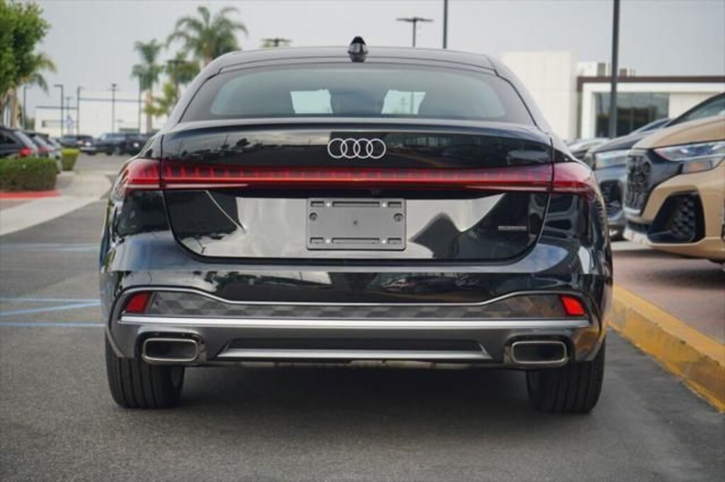 New 2025 Audi All-new A5 2.0T Premium Sportback