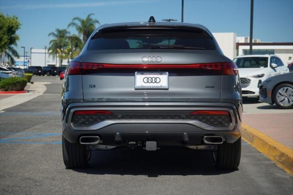 New 2025 Audi Q5 Sportback Premium Plus SUV