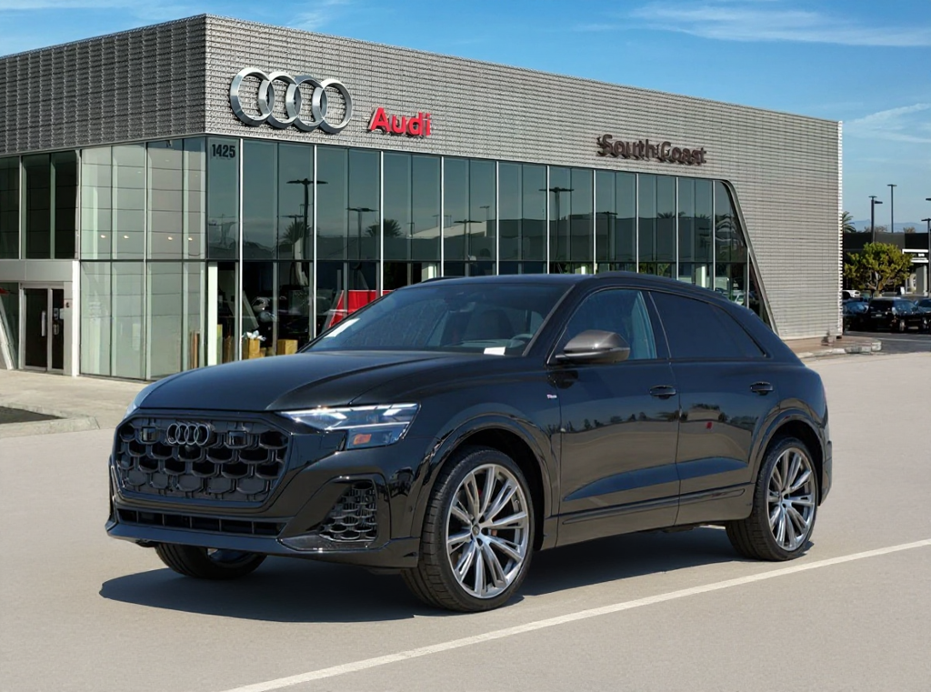 2026 Audi Q8 Prestige SUV