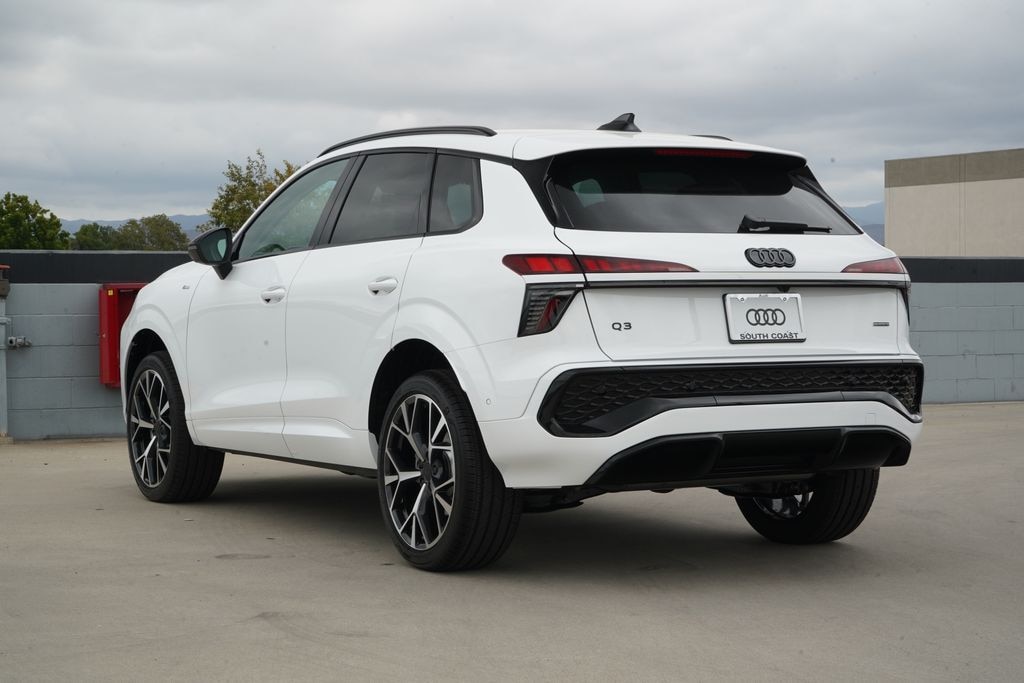 New 2026 Audi Q3 SUV