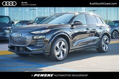 2025 Audi Q6 e-tron Premium Plus SUV