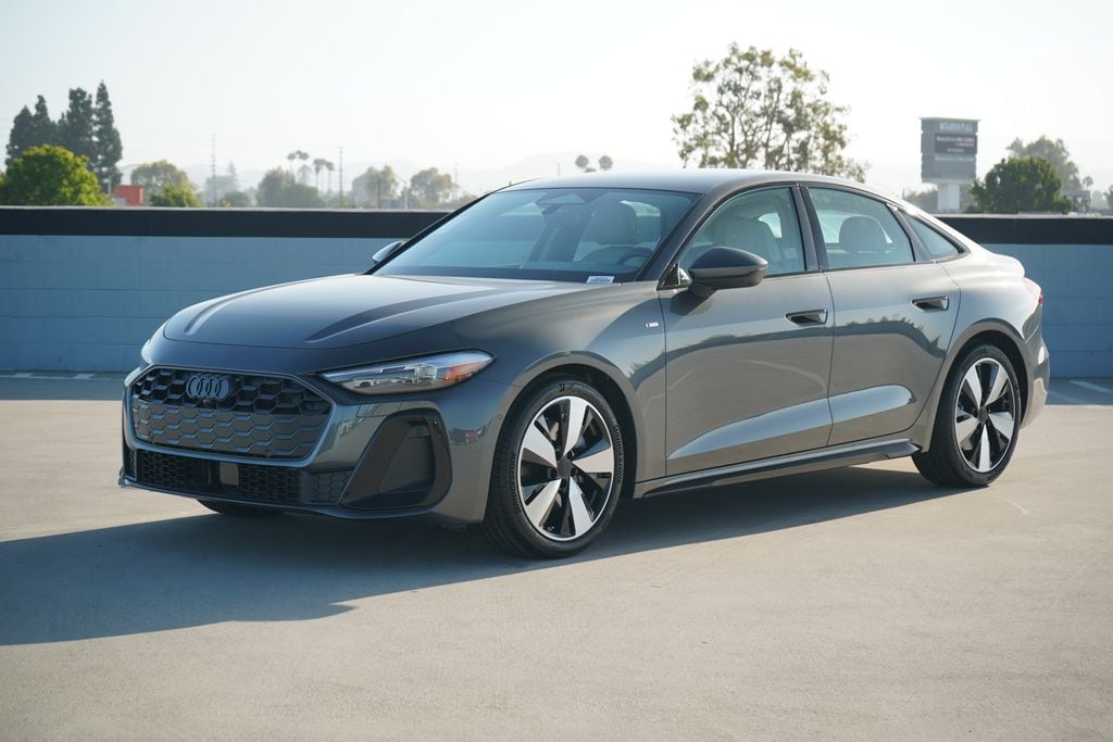 New 2026 Audi A5 Premium Hatchback