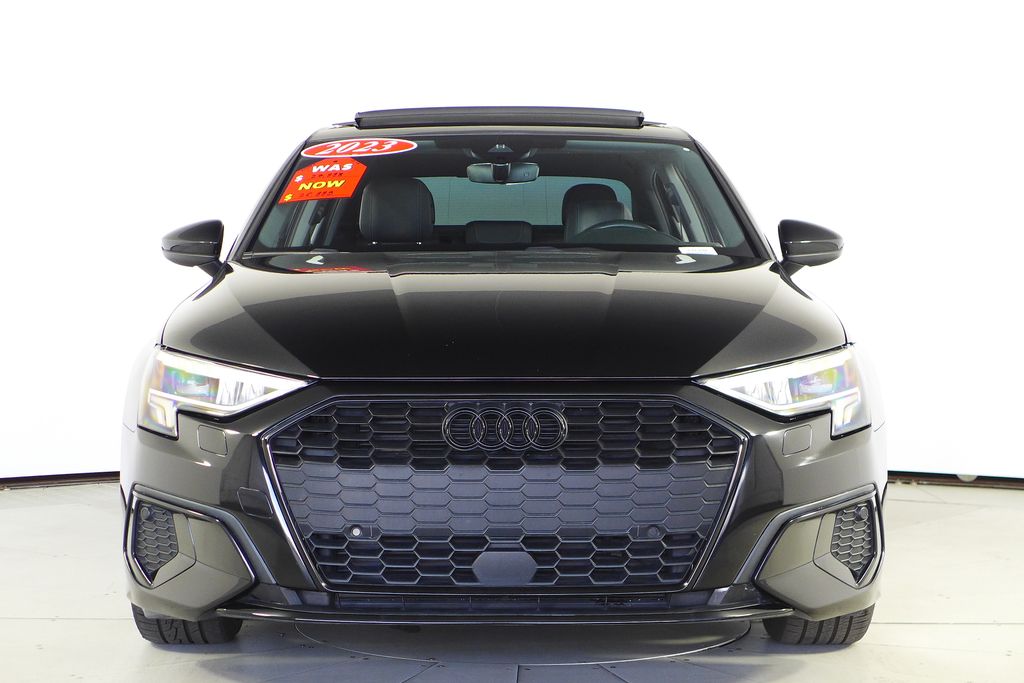 2023 Audi A3 40 Premium photo 3