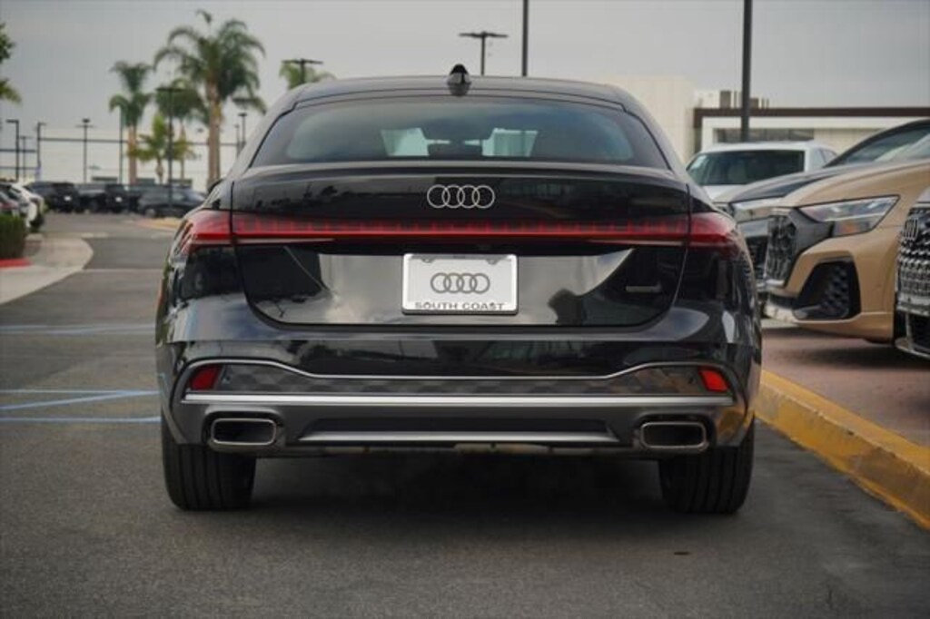 New 2025 Audi All-new A5 2.0T Premium Sportback