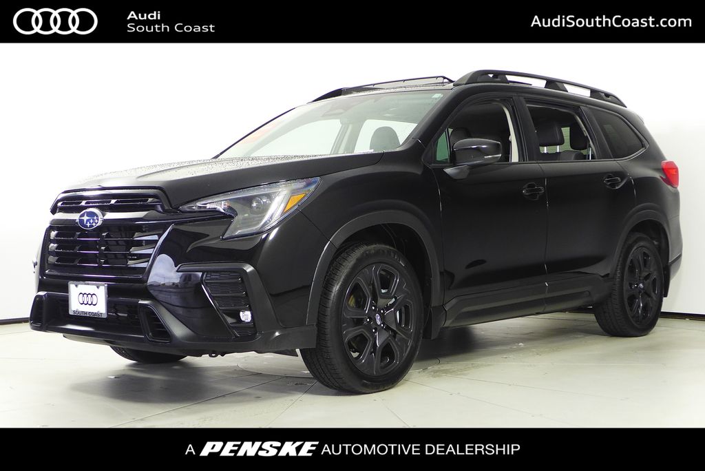 2024 Subaru Ascent Onyx Edition's photo