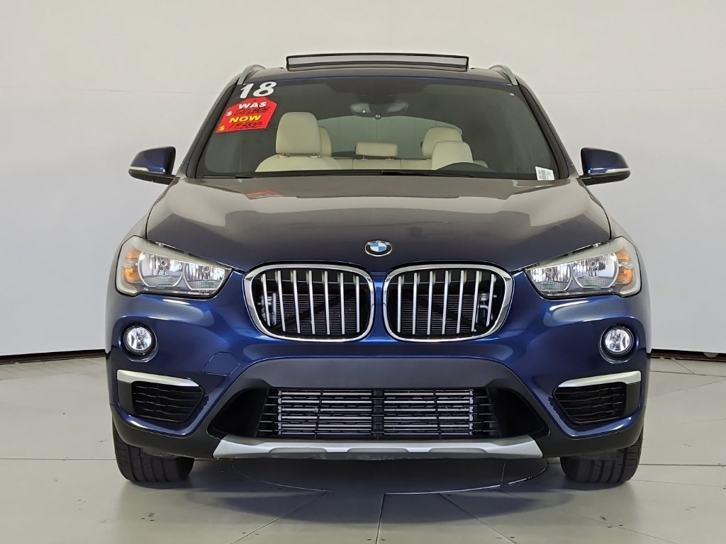 Used 2018 BMW X1 xDrive28i SUV