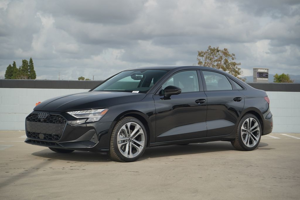 New 2026 Audi A3 Premium Plus Sedan