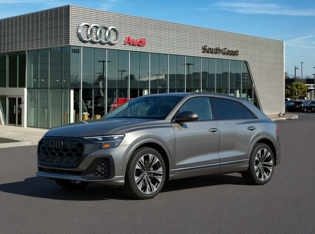 2027 Audi Q8 Premium Plus SUV