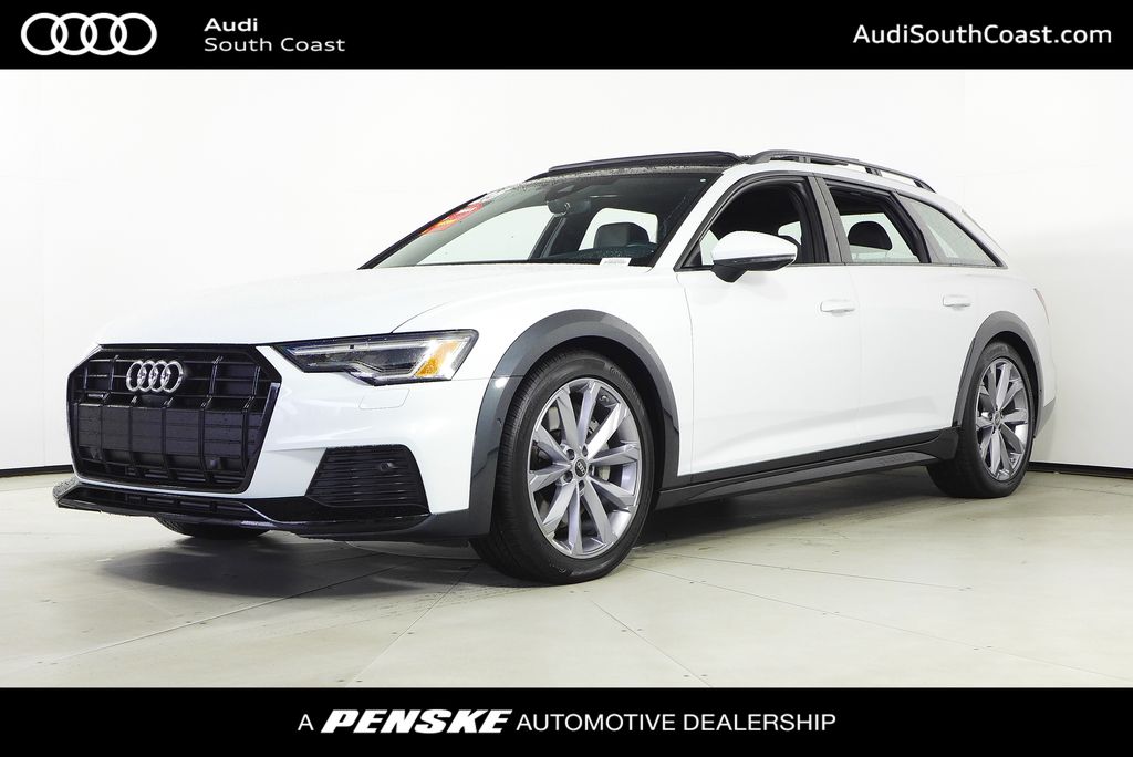 2025 Audi A6 Allroad Premium Plus's photo