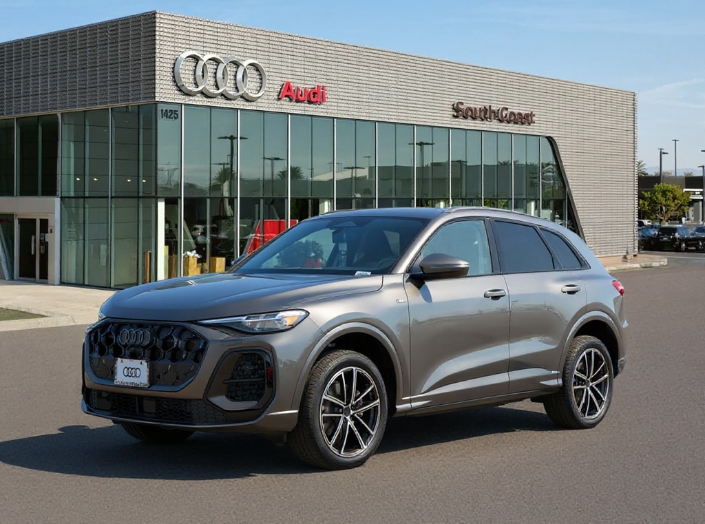 2026 Audi Q5 Premium Plus quattro's photo