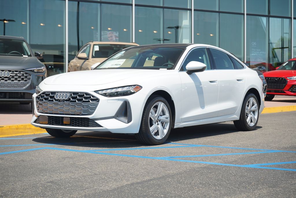 2025 Audi A4 Premium Plus's photo