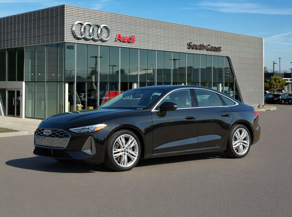  Audi A5