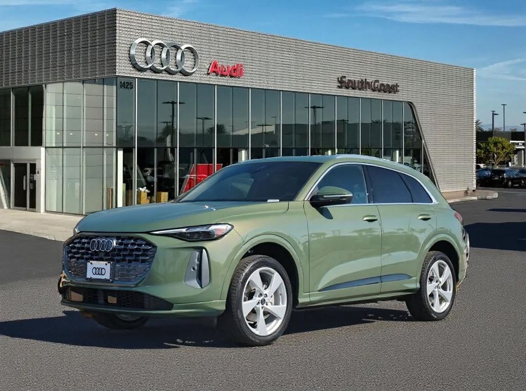 New 2025 Audi Q5 Premium Plus SUV
