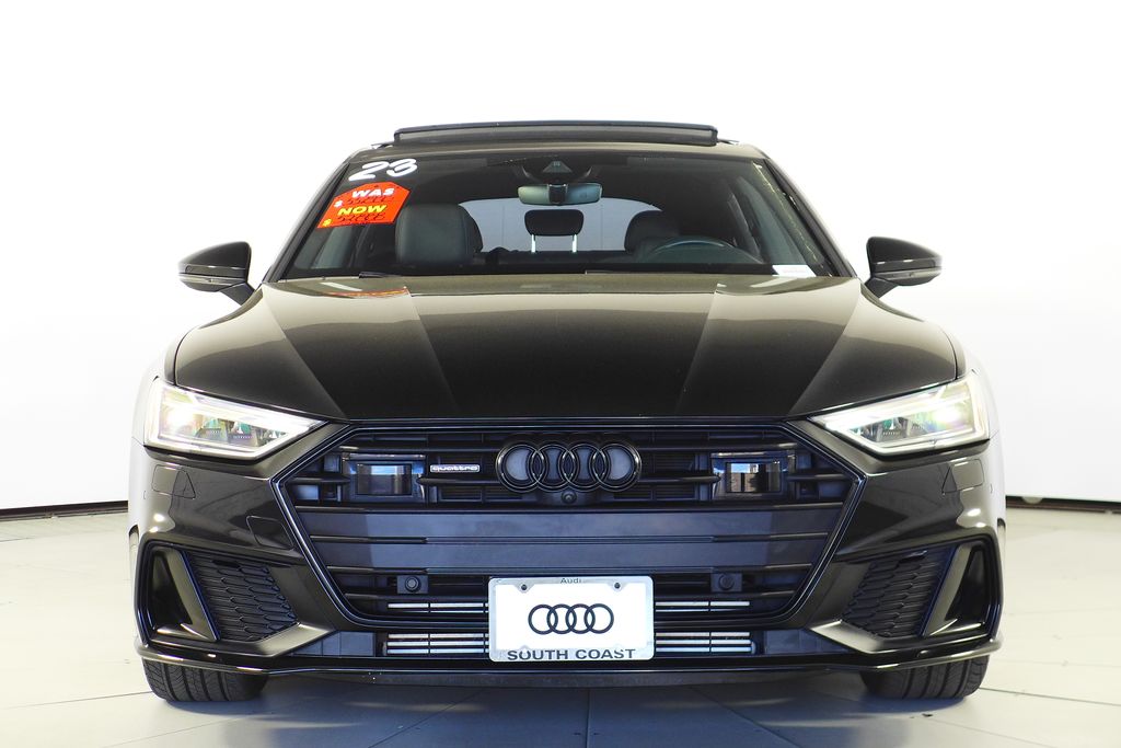 2023 Audi A7 55 Premium photo 2