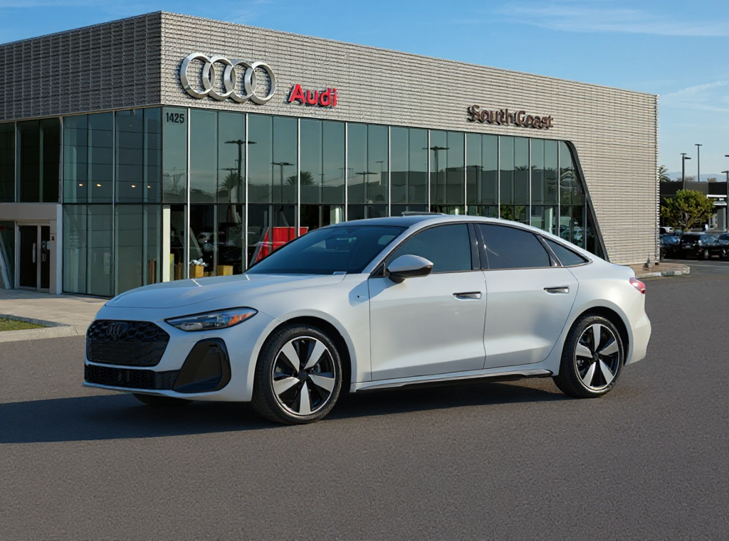 New 2026 Audi A5 Premium Hatchback