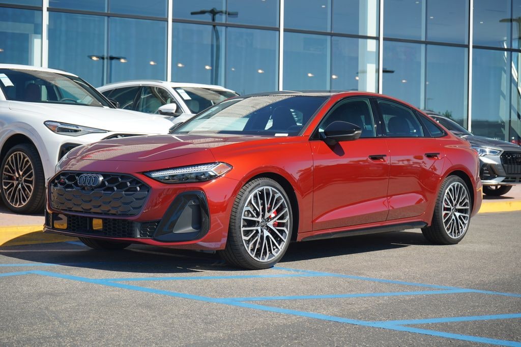 New 2025 Audi S5 3.0T Premium Sportback