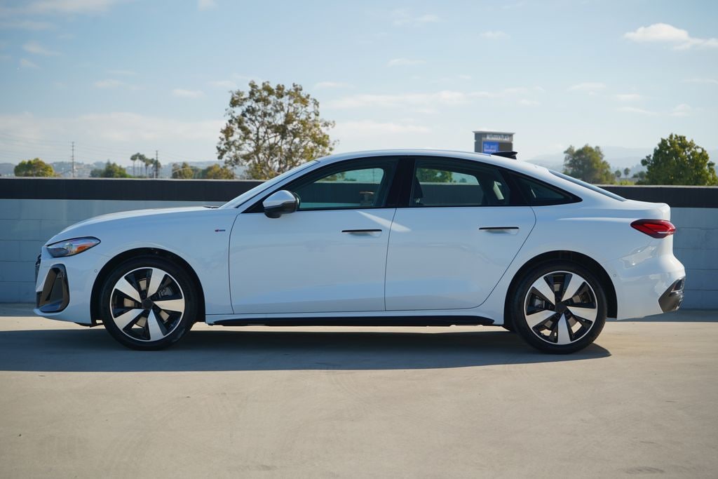 New 2026 Audi A5 Premium Hatchback