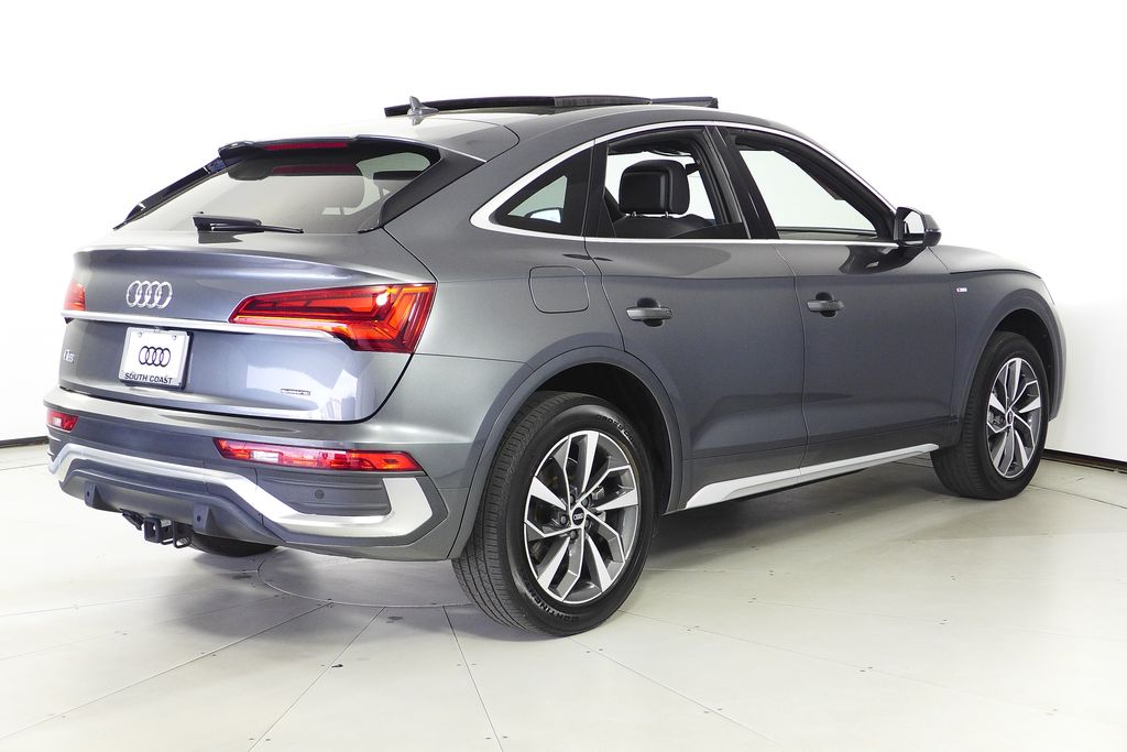 2023 Audi Q5 Sportback 45 S Line Premium photo 6