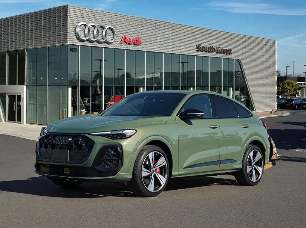 2025 Audi New SQ5 Sportback Premium Plus's photo
