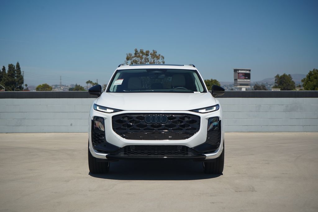 New 2026 Audi Q3 SUV