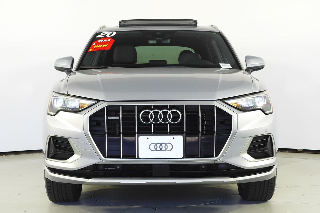 Used 2020 Audi Q3 Premium SUV