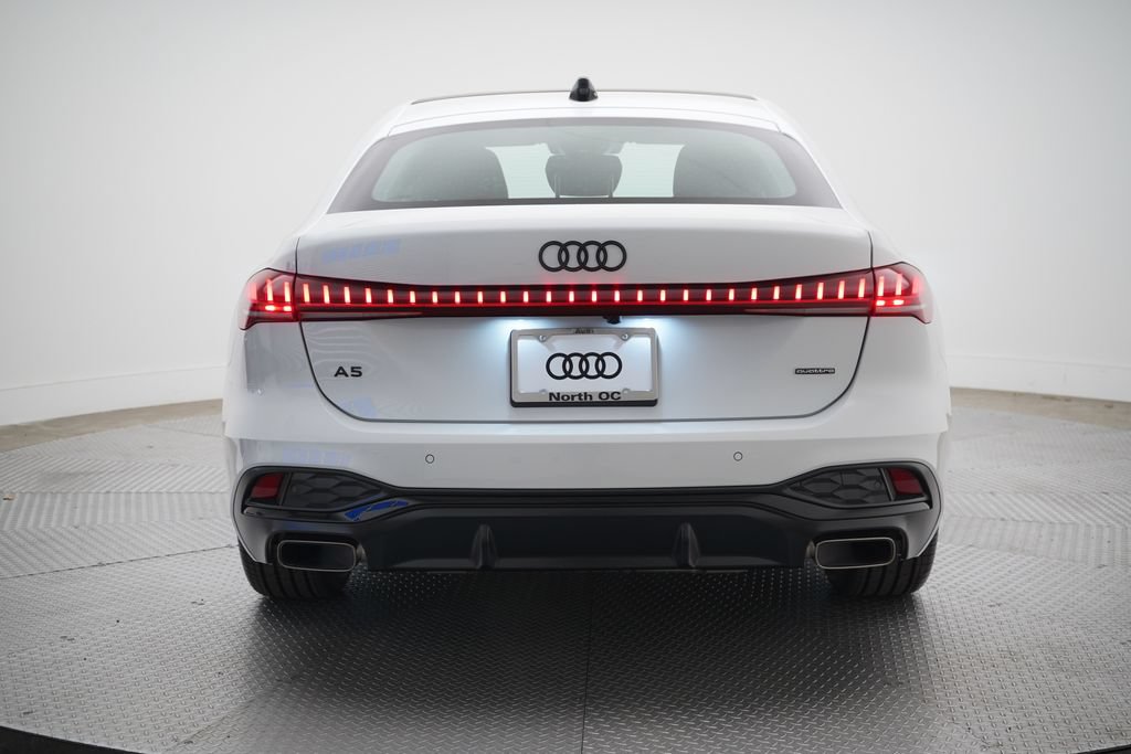 New 2026 Audi A5 Premium Plus Hatchback