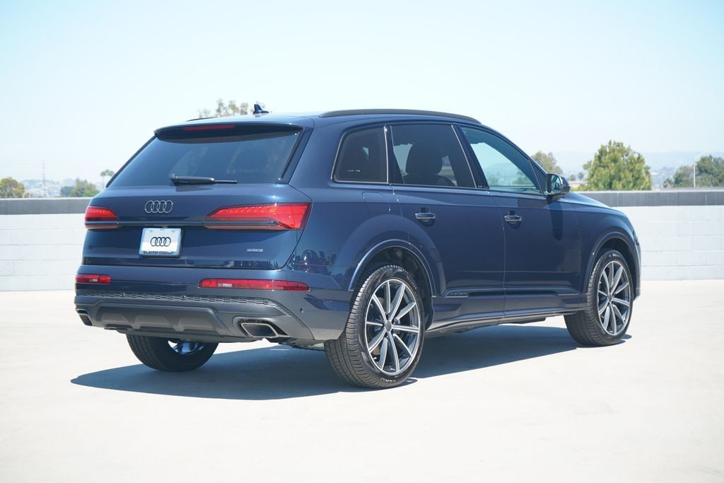 New 2026 Audi Q7 Premium Plus SUV