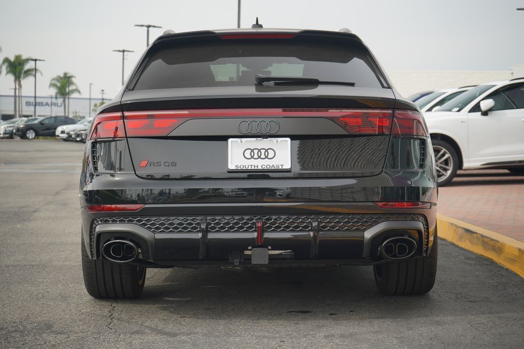 2026 Audi RS Q8 Base - Photo 4