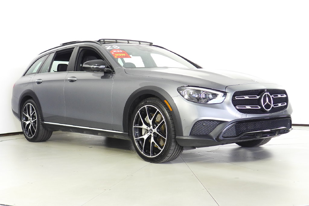 Used 2023 Mercedes-Benz E-Class E 450 Wagon
