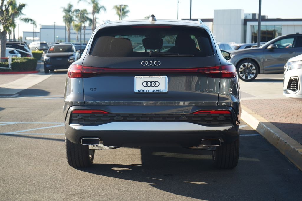 New 2025 Audi Q5 2.0T Premium SUV